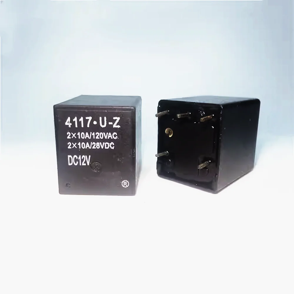 2 Relè 4117-U-Z Nuovo, Fiat Punto Servo Problem Rele Relè Servosterzo - Foto 2