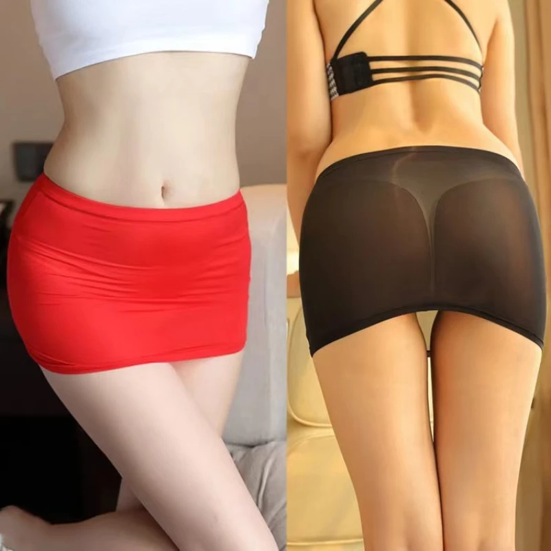 Plus Size Women Maid Costume Cosplay Uniform Sexy Hip Wrap Skirt for Sex Porn Outfit See Through Bras Erotic Lingerie for Sex