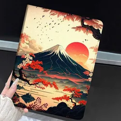 Stunning Landscape Soft Tablet Case for Galaxy Tab S8 (002PBA9903PBT)
