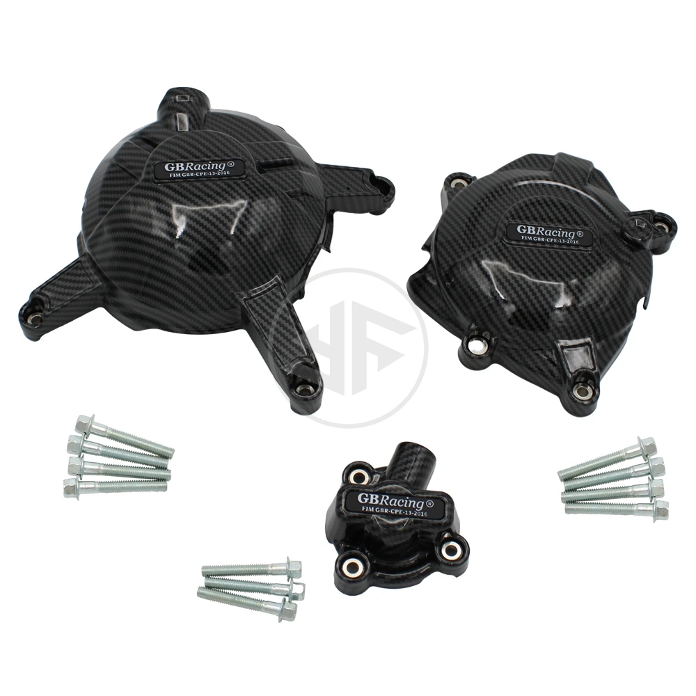 For YAMAHA MT-03 YZF-R3 2015 YZF-R125 2014 Motorcycle Accessories GB Racing Engine Protection