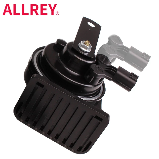 ALLREY Special Interface Car Horn 12V Super Loud Dual Tone High/Low For  Audi Toyota Ford BMW Volkswagen Hyundai Car Snail Horn - AliExpress