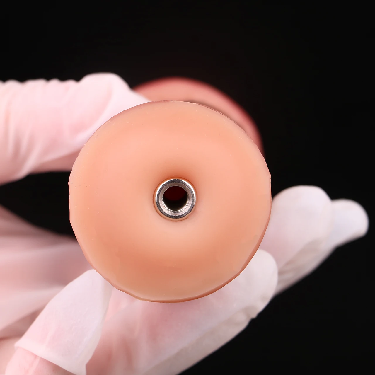 FRRK Skin Feeling Strap Realistic Didlo On Chastity Cage Device With Urethral Catheter Negative пояс верности Male Sex Toy sex toys