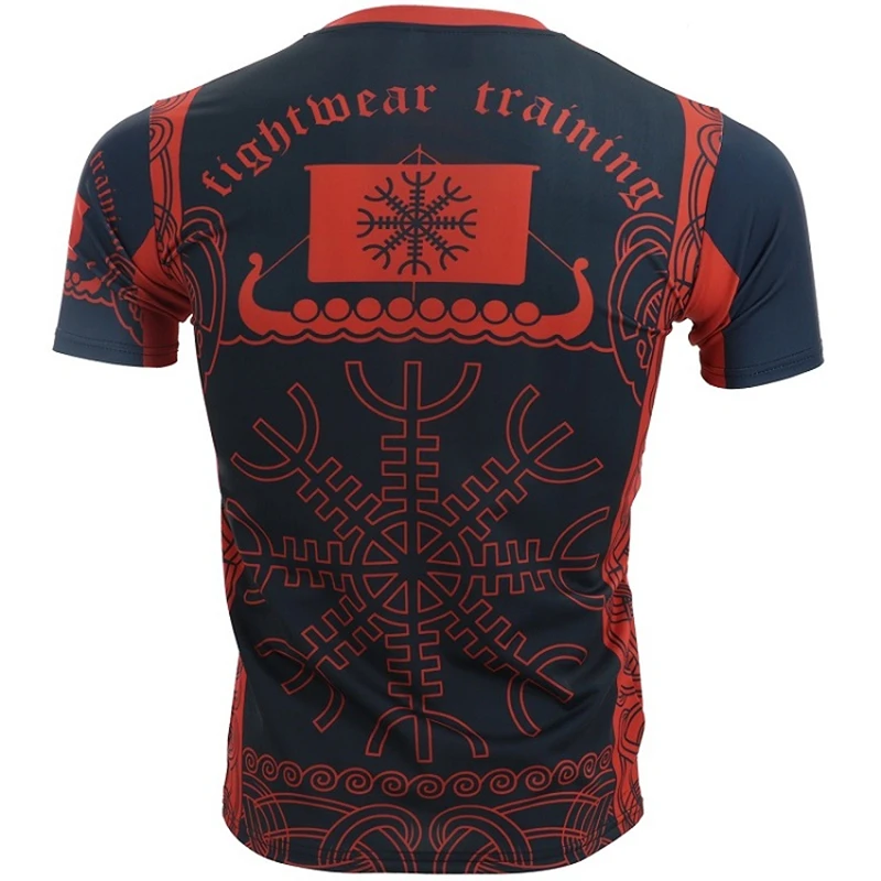 MMA Sets T-Shirts Men Women Child Boxing Shorts BJJ Kickboxing Muay Thai Shorts Fitness Pants Sport Jiu Jitsu Boxeo Jerseys
