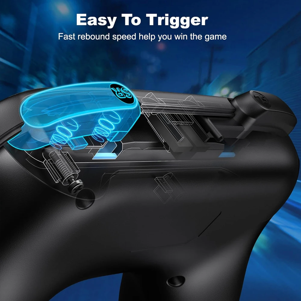 Joystick Grips Kit for Nintendo Switch