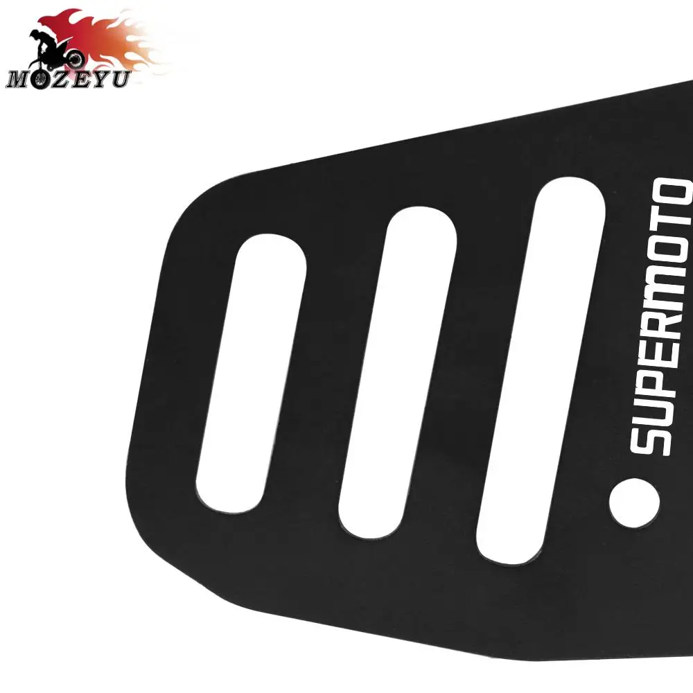 Motorcycle 690 Enduro R Heel Protective Cover Guard For 690 Enduro 2007-2023 Husqvarna 701 Enduro 701 Supermoto 2009-2023 2022