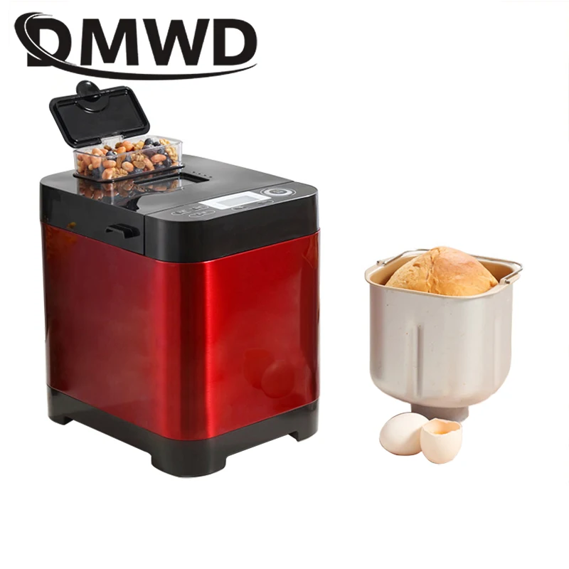 Toaster Bread Maker Automatic Multifunction Cake Toast Baking Machine