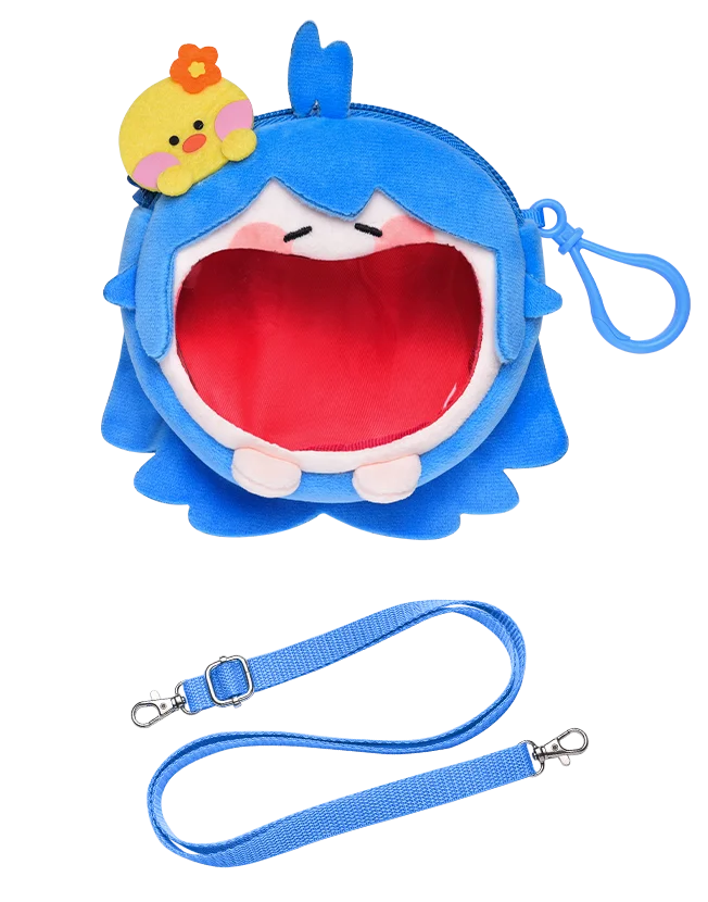 KAITO 痛バッグ イヤホンケース BEMOE bilibili 小サイズ KAITO 痛バッグ イヤホンケース BEMOE bilibili 小サイズ - メルカリ