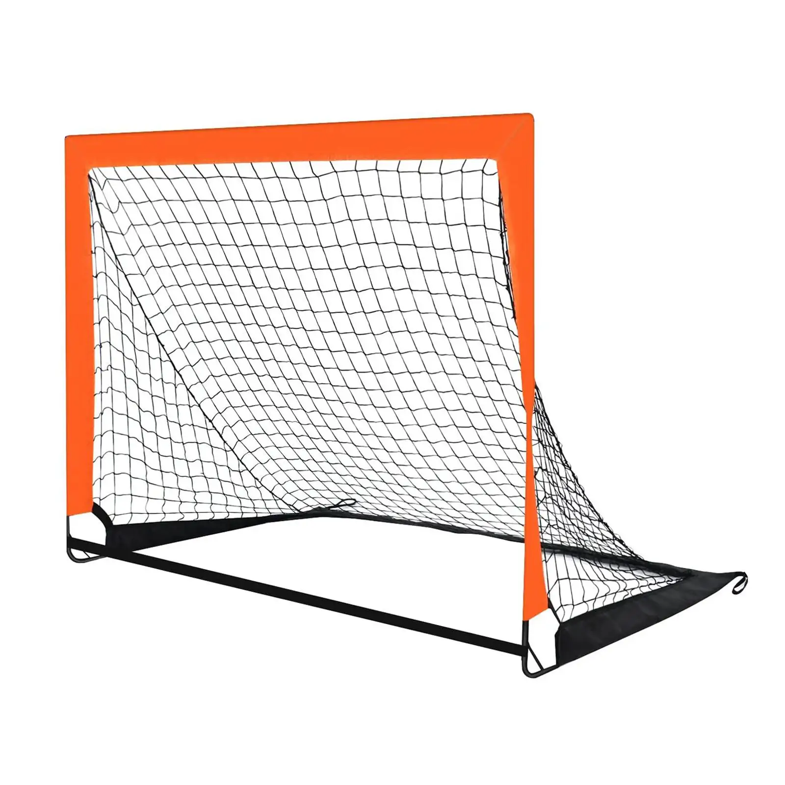 Soccer Goal Net for Kids Football Gate Portable Foldable Kids Toy Football Goal for Indoor and Outdoor Garden Sport Backyard