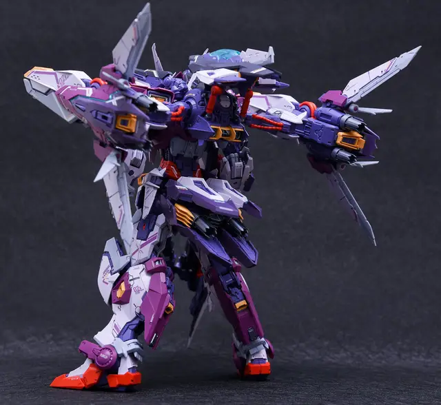 ロボット THUNDERBOLT COSMIC COMBAT Infinite Dimensions Mg 1/100 Era+ Thunderbolt Cosmic Combat