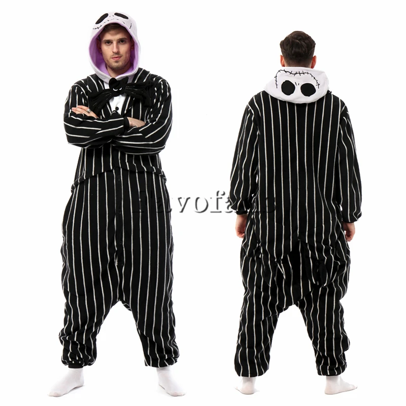 Favofans Animal Kigurumi Adults Seals Onesies Womens Pajamas Halloween Costumes Cosplay Jumpsuit Christmas Gift XXL
