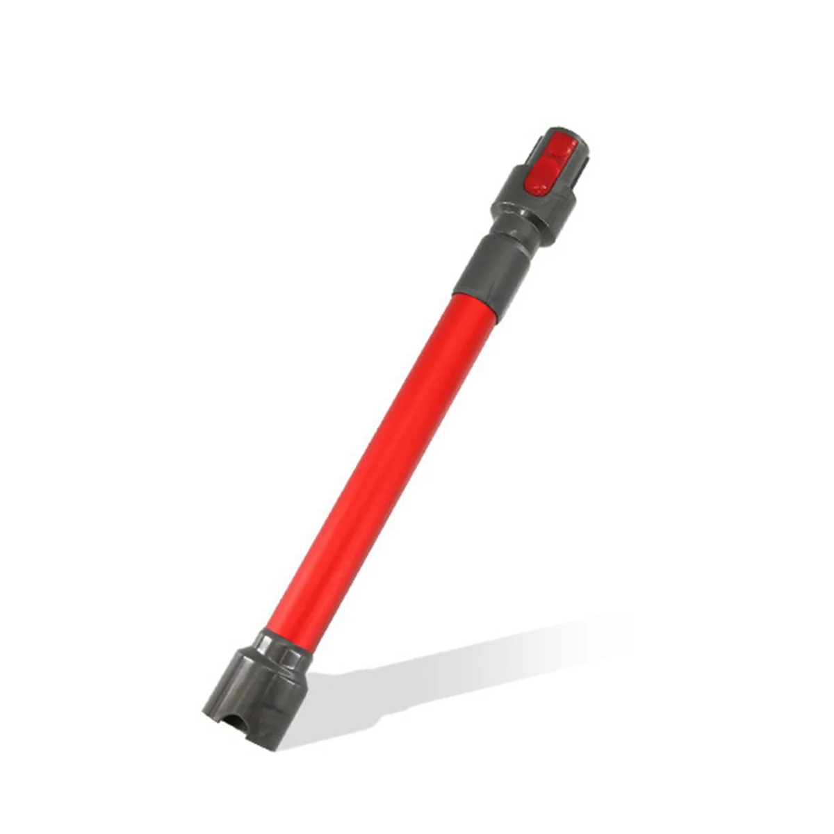Extendable Quick Release Wand Compatible for Dyson V7 V8 V10 V11 V15 Extension Wand, Saving 18 to 27 Inch