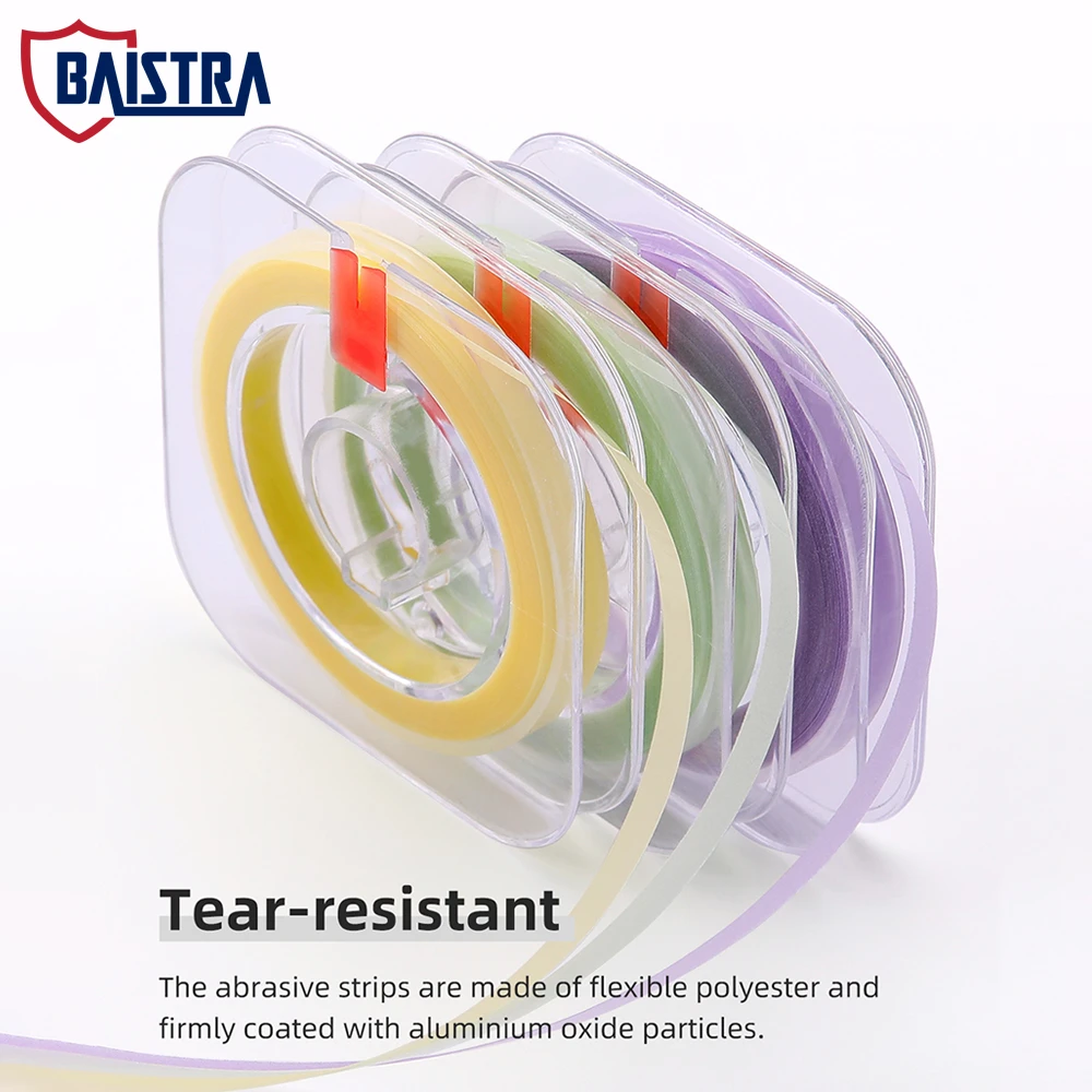 Baistra Dental Polishing Strip Dentistry Filling Materials Abrasive