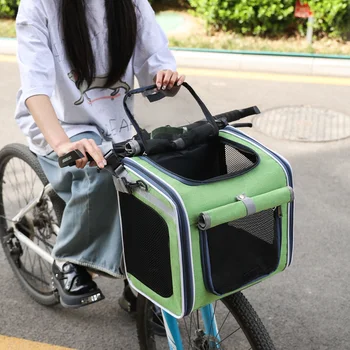 Bike & Motorcycle Pet Backpack 1