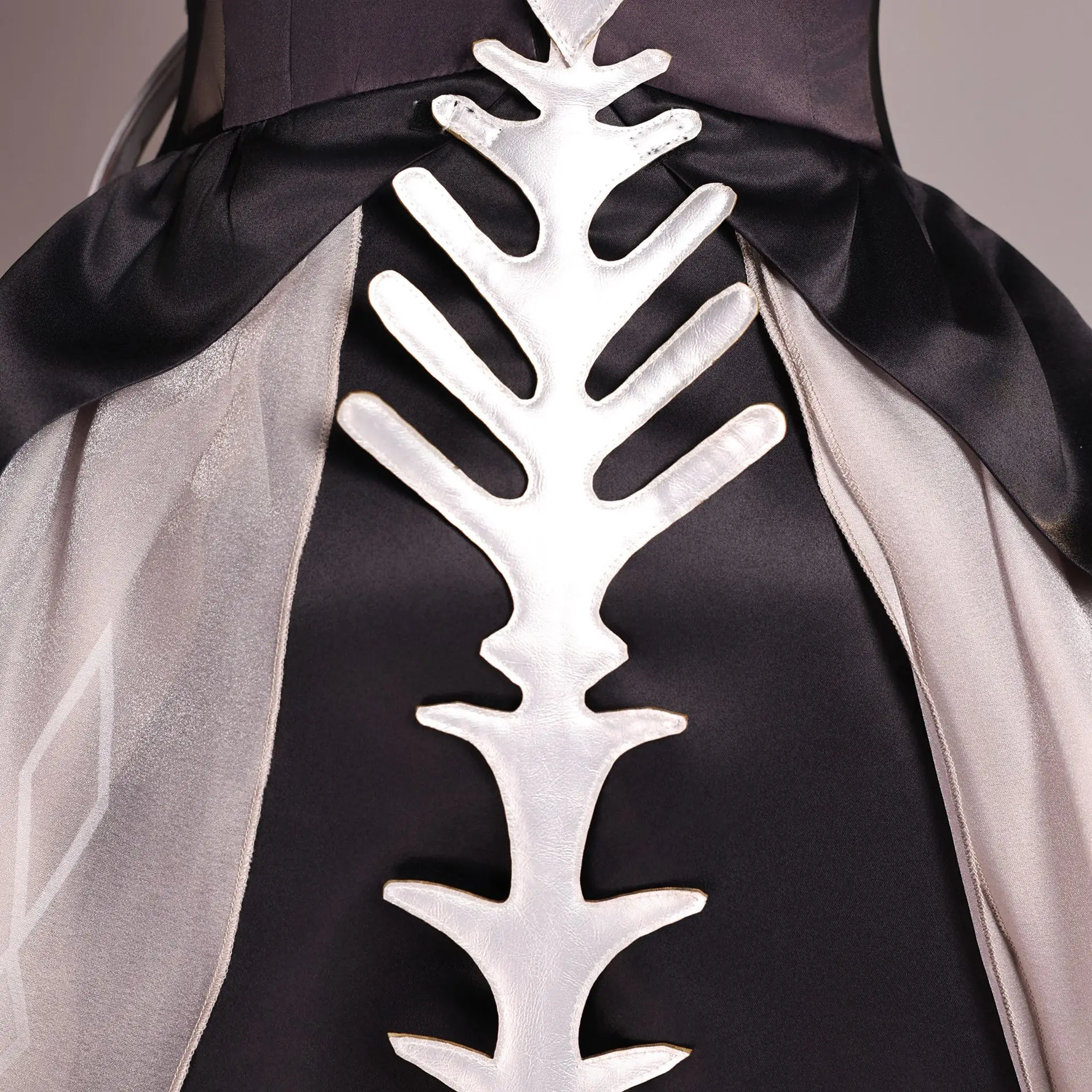 Fantasy Combat Dress Cosplay Costume
