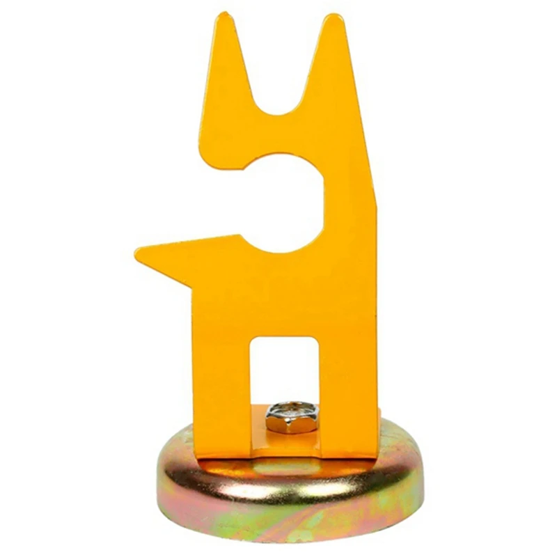 

Magnetic MIG Welding Torch Holder Support Welder Stand For MIG Torch Welding Tool Holder With Strong Magnet Base