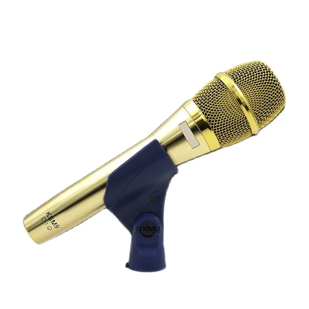 

Профессиональный проводной микрофон в черной/белой коробке, суперкардиоидный динамический Подкаст, 5 шт., для караоке, прямого вокала