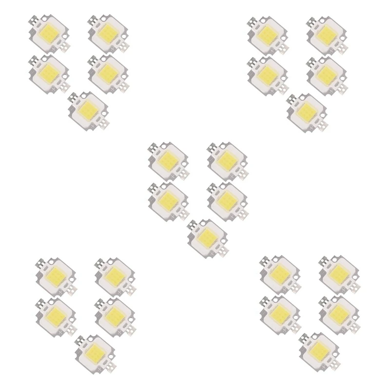 

25x фотолампочка, оригинальная, 10 Вт, 20000K, 9 - 12 В, лм