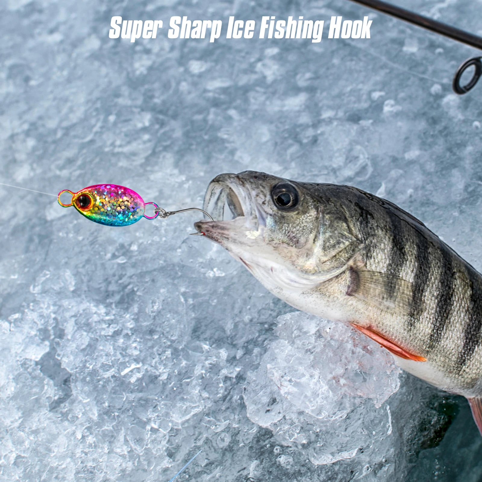 Jigging Spoons Trout, Spoon Bait Fishing Trout, Mini Spoon Trout