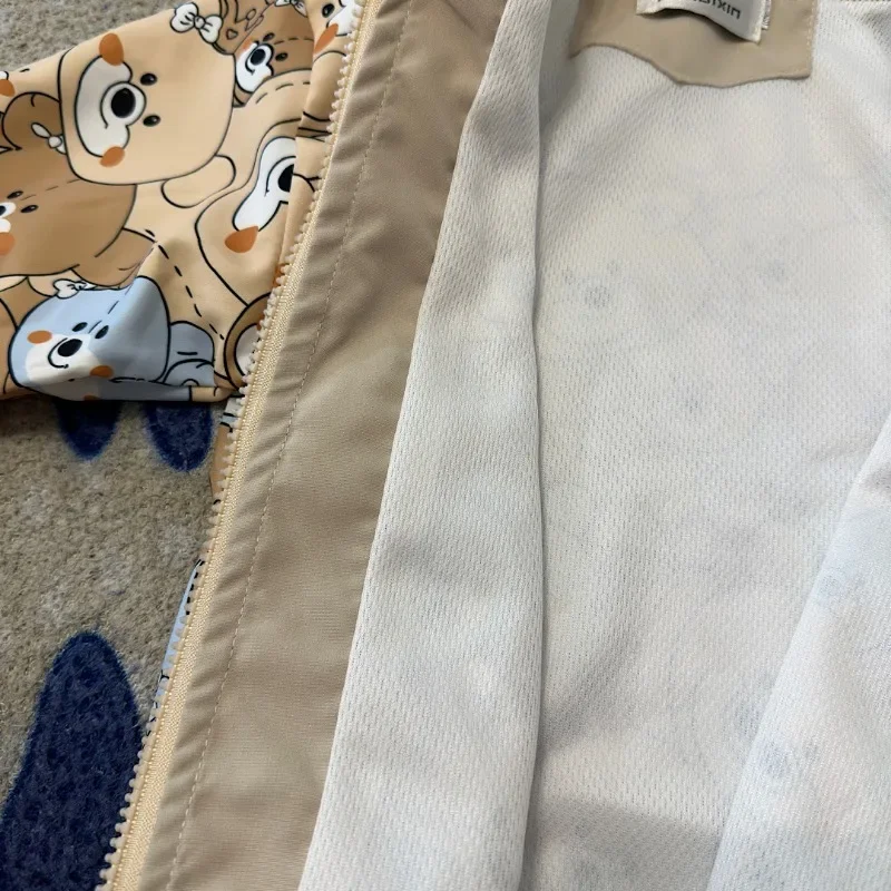 Spring Girls Cotton Coats Jackets Hooded Coat Autumn Boys Baby Girls Outerwear Toddler Kids Fashion Clothes Boys Windbreaker baby jacket