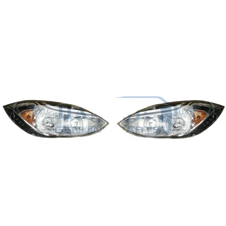 

auto bus accessories HJQ-032 with Chinese Bus Headlight