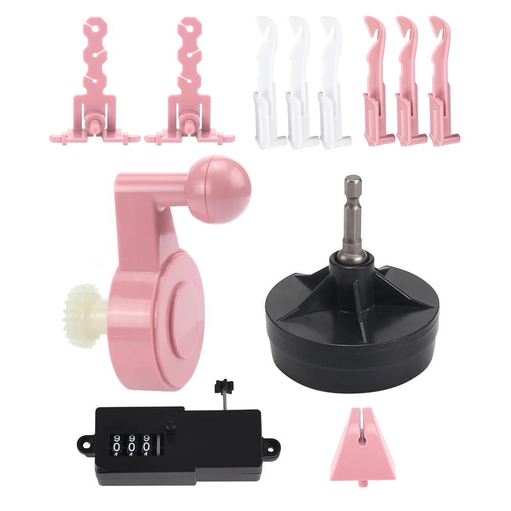 Knitting machine Original Parts Replacement For Fast Automatic Knitting Machine Sewing Accessories Suitable Sentro 48/40/22Needl