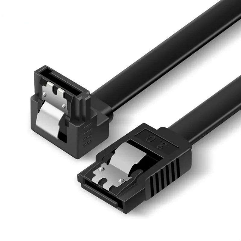 SATA 3.0 Hard Disk Data Cable Solid State Hard Disk thumbnail 2
