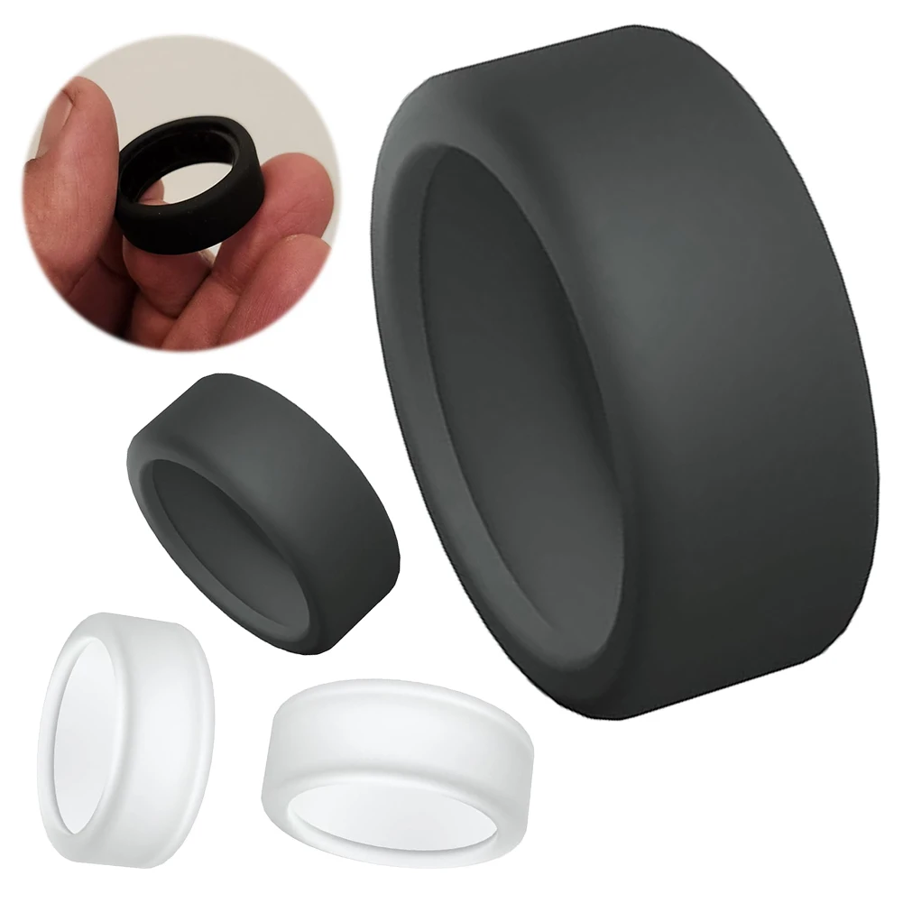 

Silicone Ring Cover for Oura Ring Gen 3 Working Out Anti-Scratch Protective Cover Shockproof Ring Skin Cover for Oura Ring Gen 3