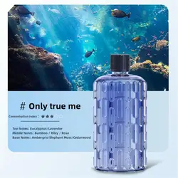 Smart LED Wall - Mounted Essential Oils Diffuser with USB and Air Freshener Functionality, 50ml Capacity - D Oil