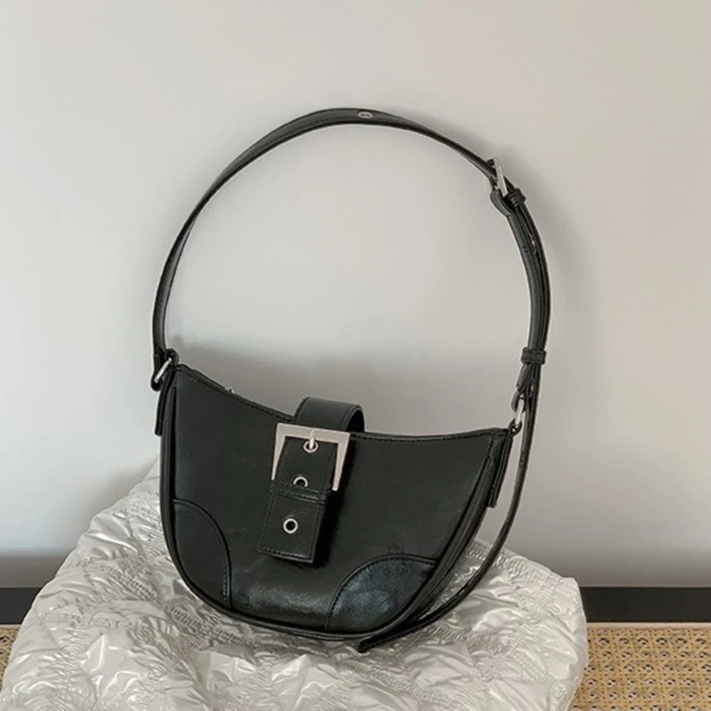 

Trendy and Functional Shoulder Bag PU Leather Handbag for Various Situations