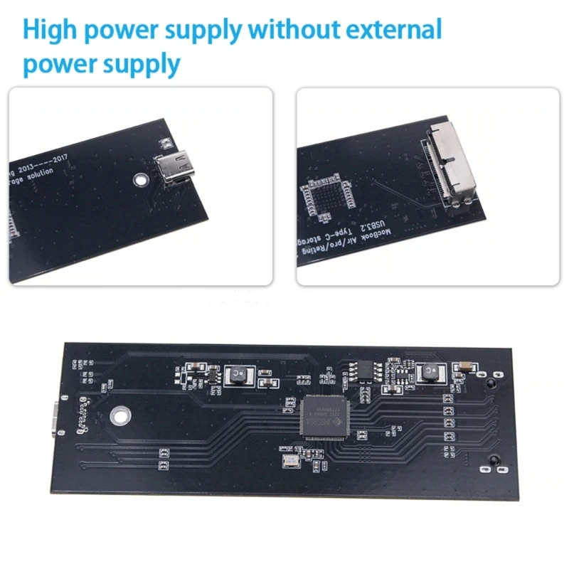 SSD ̽   Air USB3.2 ϵ ̺ Ŭ ڽ