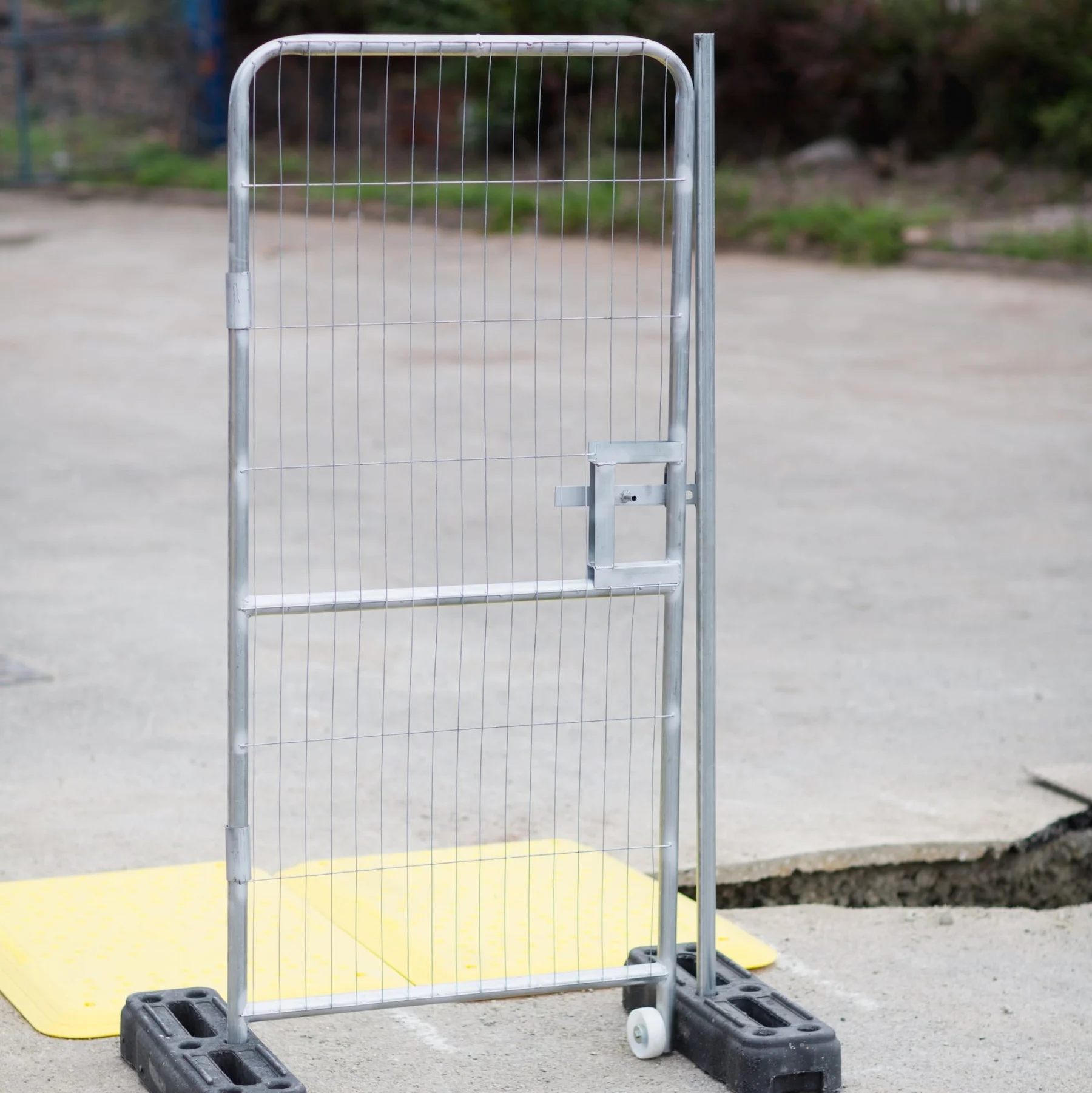 Temporary Fence  Gates/ Pedestrian  Gate 2