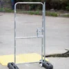 Temporary Fence  Gates/ Pedestrian  Gate 2