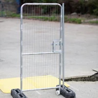 Temporary Fence  Gates/ Pedestrian  Gate 2