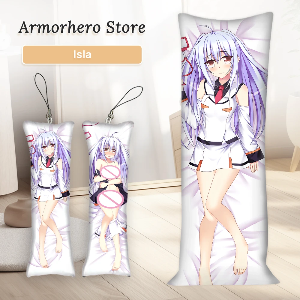

Пластиковый чехол-наволочка с принтом на тему Аниме Dakimakura
