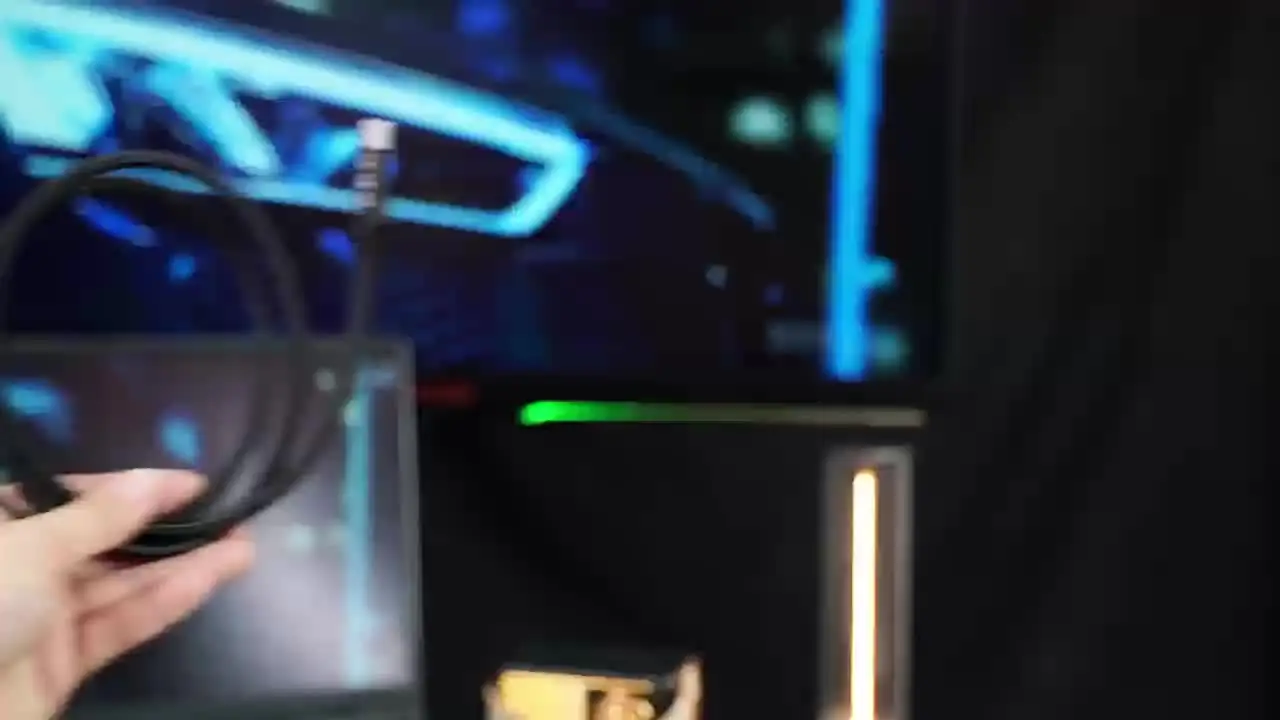 Vszerda 40Gbps Thunderbolt 4 Cable 2.3ft, Supports 8K Display/ 100W Charging USB C To USB C - View #12