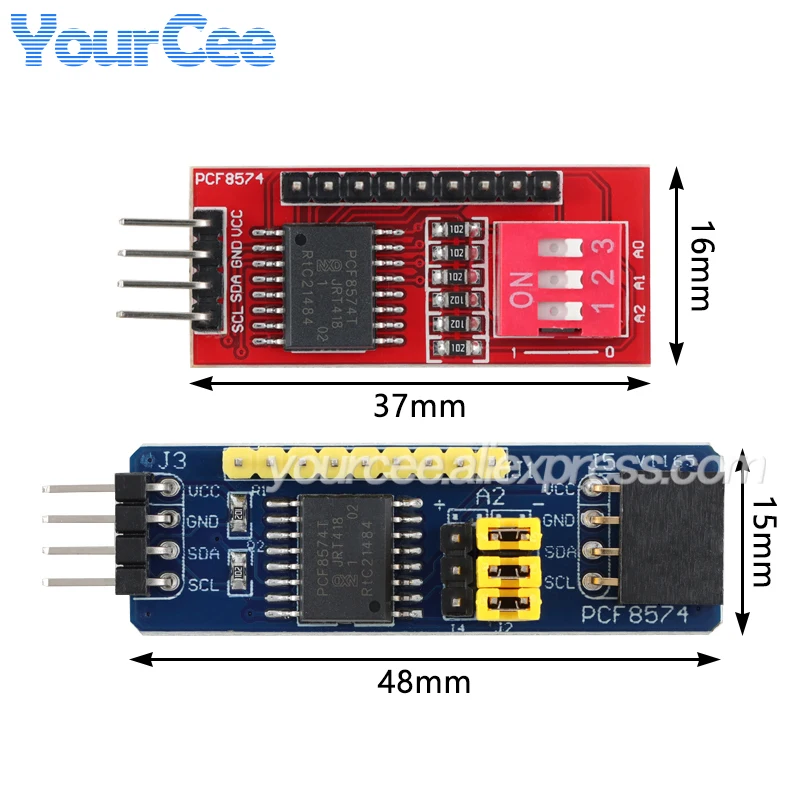PCF8574