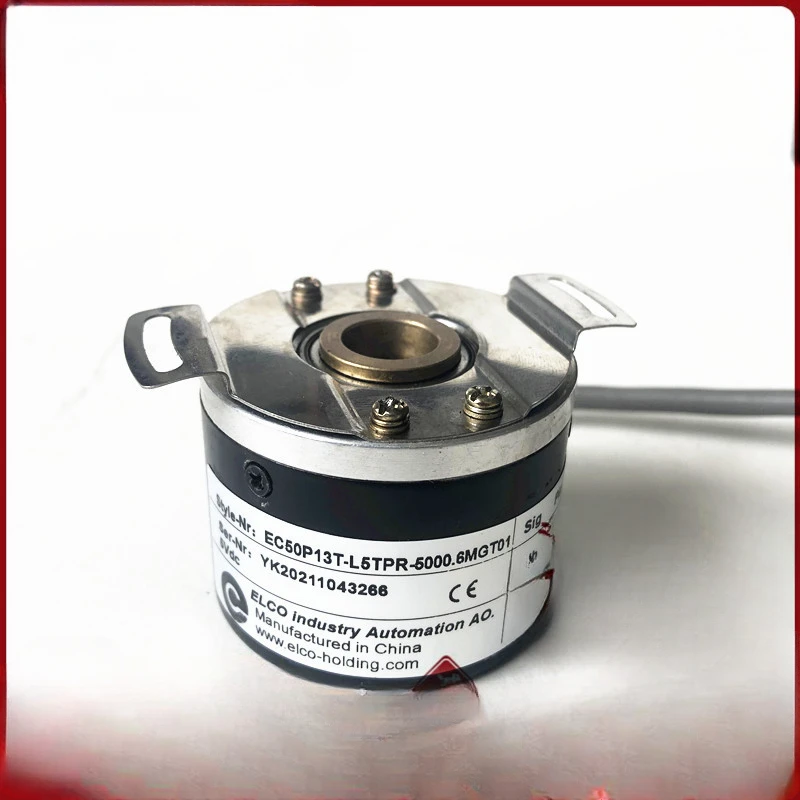 

EC50P13T-L5TPR-5000.6MGT01 encoder JY208A of broad spindle motor.