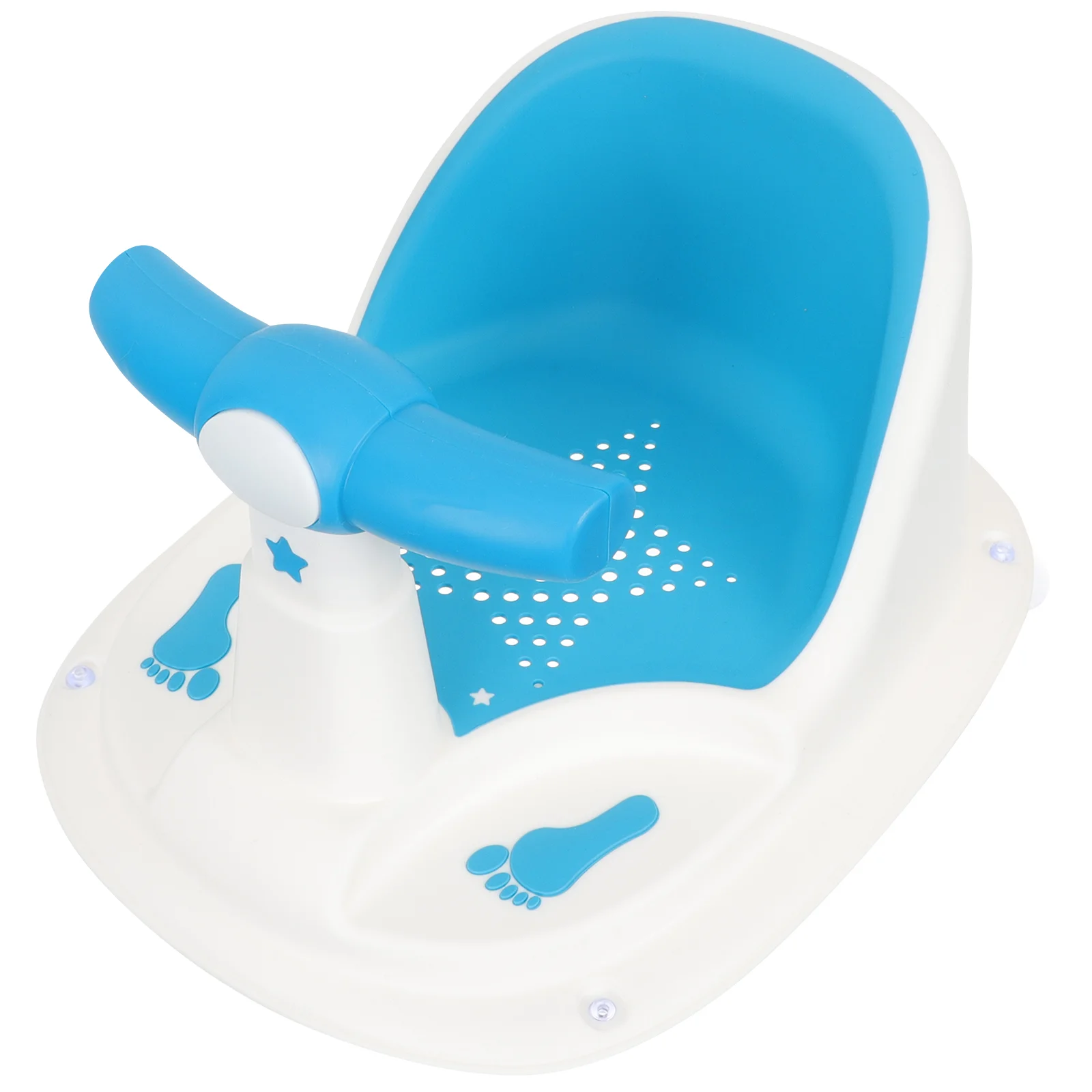 

Baby Bath Seat Shower Toddler Bathtub Chair Summer Universal Tpe Seats Babies Sitting Infant