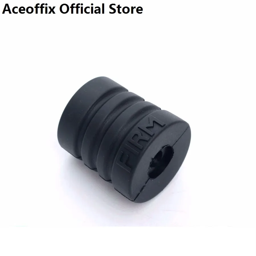 Aceoffix-접이식 자전거 후방 충격 흡수기, 브롬톤 액세서리용 견고한 고무