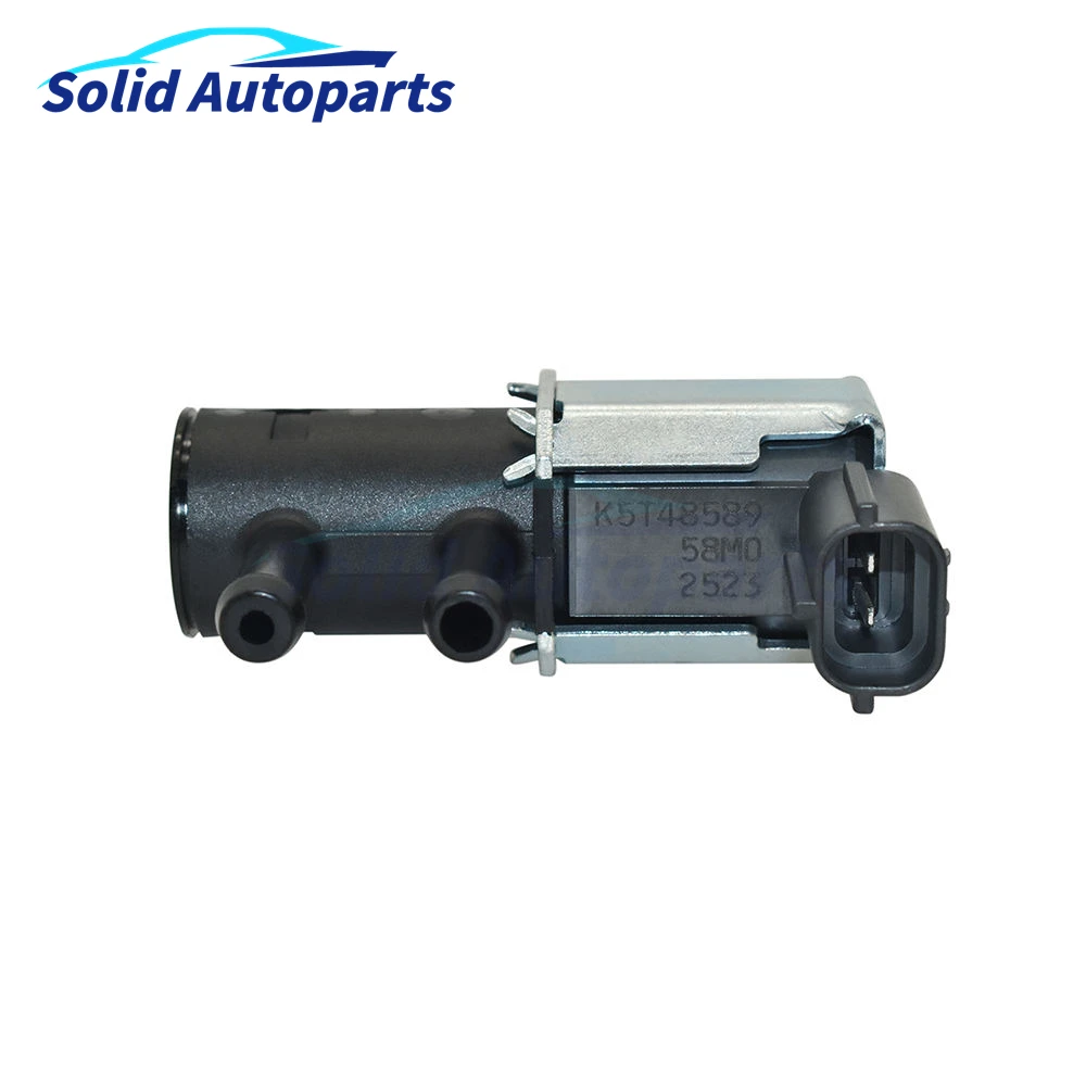 Vacuum Solenoud Valve K5T48589 18114-58M00 For Suzuki Swift SX4 S-Cross JY 1.6 2013 -