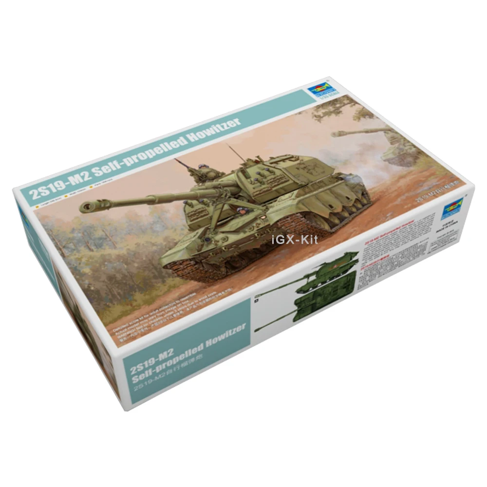 trumpeter-09534-1-35-russian-2s19-m2-self-propelled-howitzer-military-assembly-plastic-gift-toy-model-building-kit