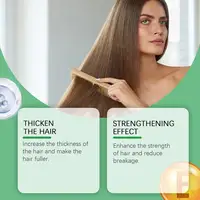 Shampoing pour la croissance des cheveux au romarin, huile de romarin biologique pour la croissance des cheveux, shampoing épais Anti-perte naturel pour cheveux amincissants, 1/2 pièces 6