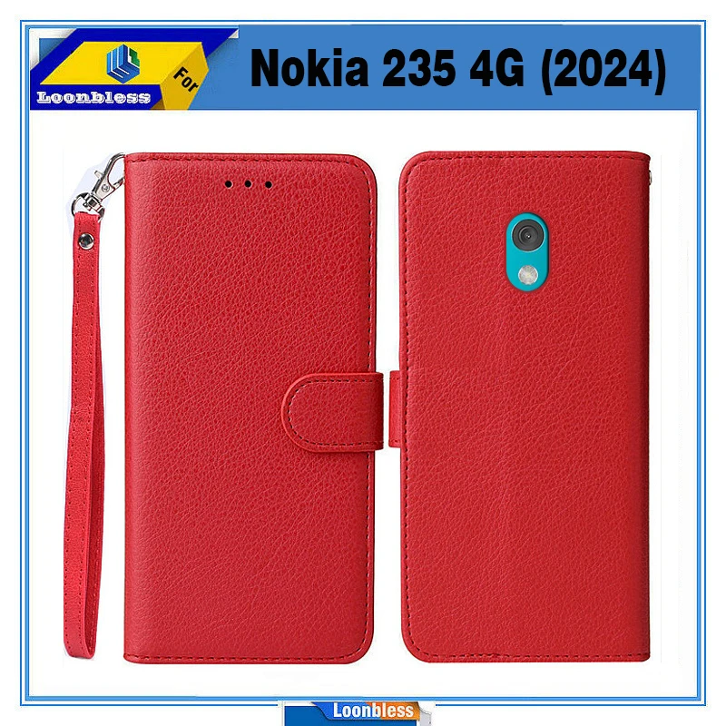 Luxury Wallet Flip Leather & Silicone Phone Case Cover