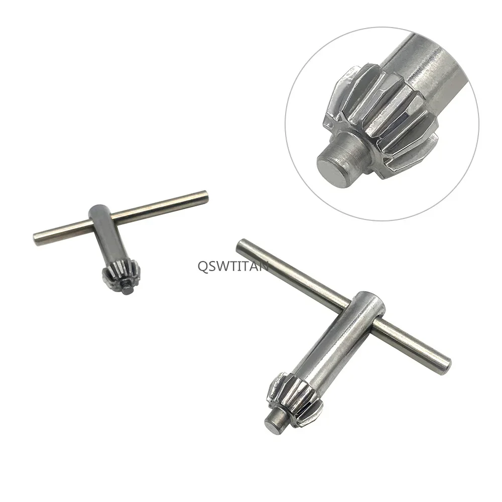 Orthopedic Instruments Stainless steel Key for Drill Chuck 4mm or 8mm Orthopedic Power Tools