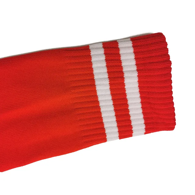 Kids Soccer Football Socks Stockings High Quality Long Tube Knee Cotton Legging Baseball Running Sport Boy Girl Children Socks 3