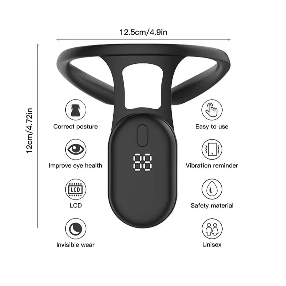 Smart Posture Corrector for Adult Kids