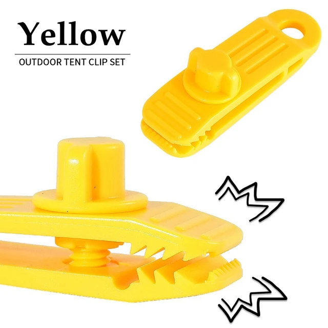 Yellow Clip