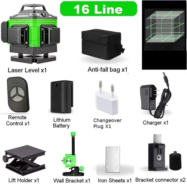 16 line A