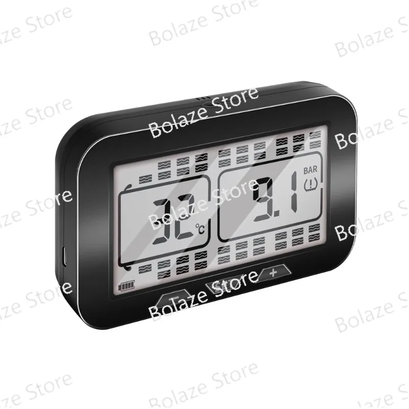 

38 Tires TPMS for Trailer Bus and Truck Tire Pressure Monitor