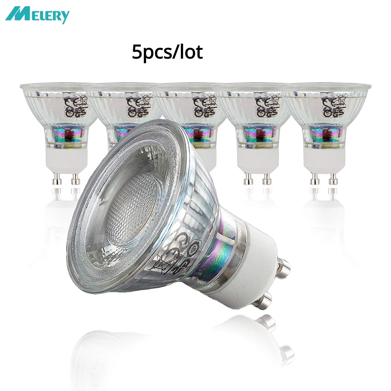 Vittig Robust junk Gu10 Led Spot Bulbs | 400 Watt Spotlights | Light Bulb Gu10 50w | Gu10 50w  Spot Bulb - Gu10 - Aliexpress